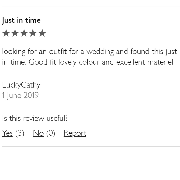 *2ND RESTOCK* NWT REISS | High Neck Dress - Picture 11 of 11